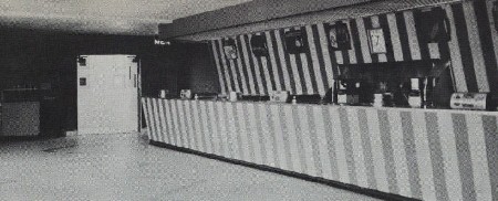 Bel Air Drive-In Theatre - CONCESSION - PHOTO FROM RG